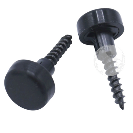 Elementi di montaggio 12971100001049 Kit 2 Viti per elettrodomestico MIDEA Originale