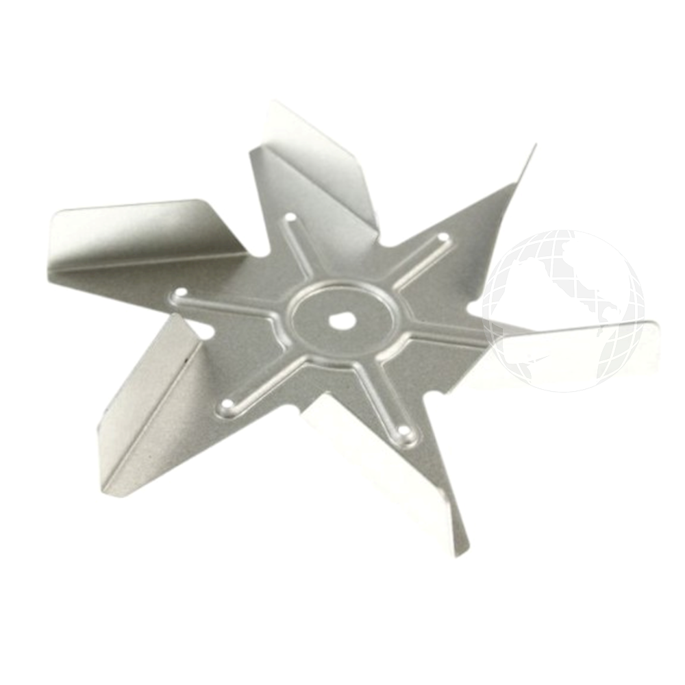 Ventole - Giranti: 12971100001067 Ventola MIDEA