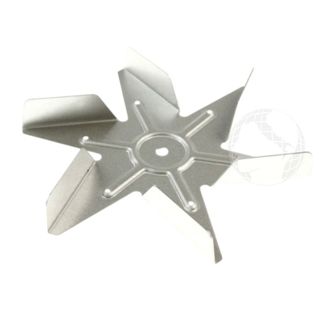 Ventole - Giranti: 12971100001067 Ventola MIDEA