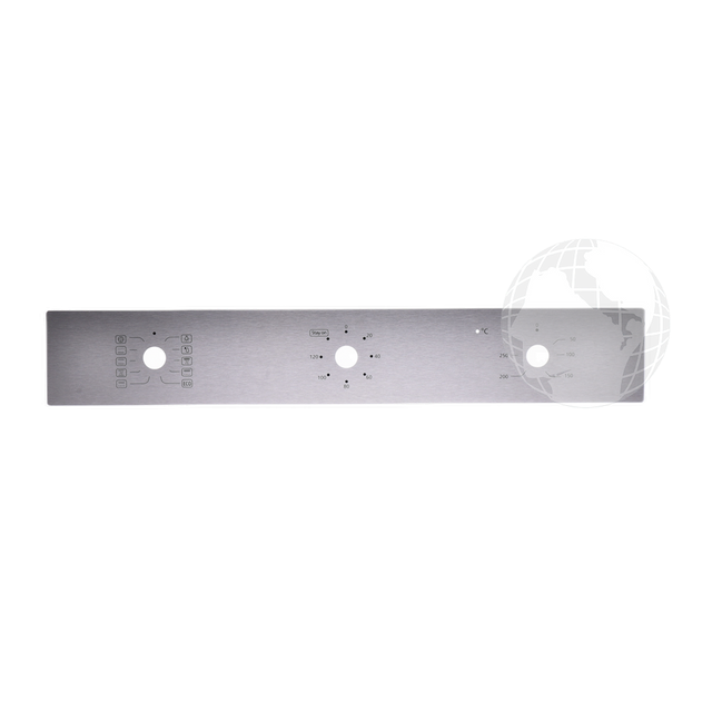 Cruscotti - Frontalini: 12971100A65049 Cruscotto Forno Assemblato MIDEA