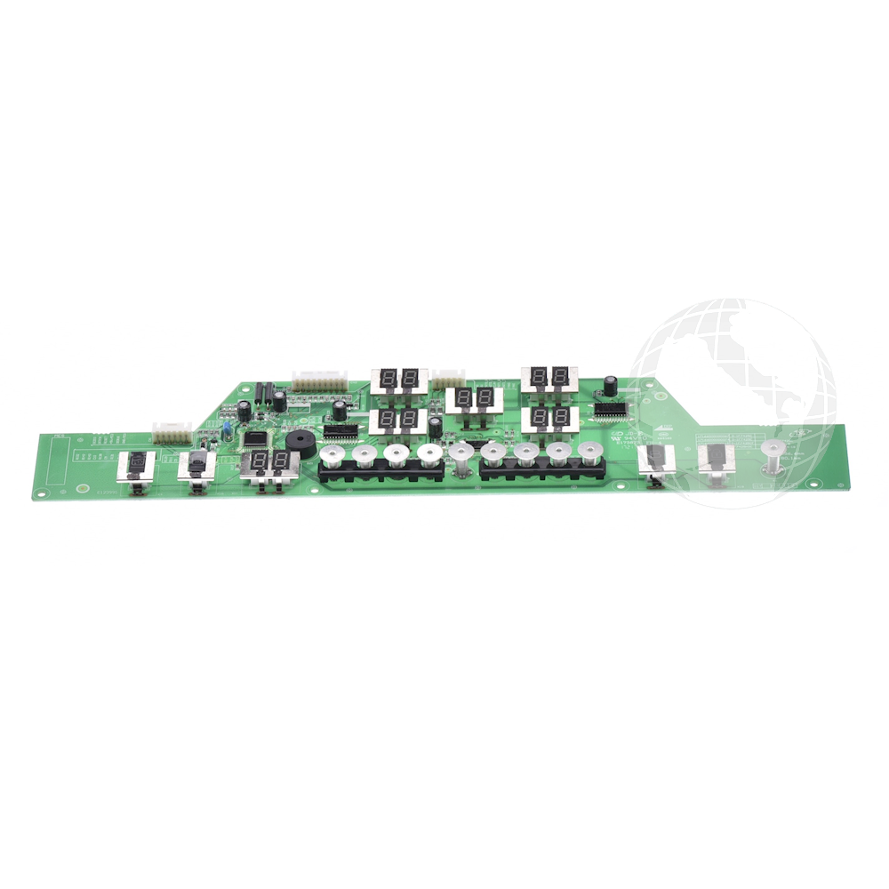 Moduli - Schede elettroniche: 17166000000074 Display MIDEA