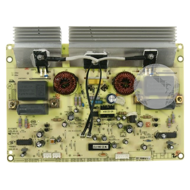 Moduli - Schede elettroniche: 17166000000247 Scheda Controllo MIDEA