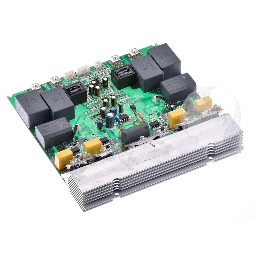 Moduli - Schede elettroniche: 17166000000262 Scheda Controllo MIDEA