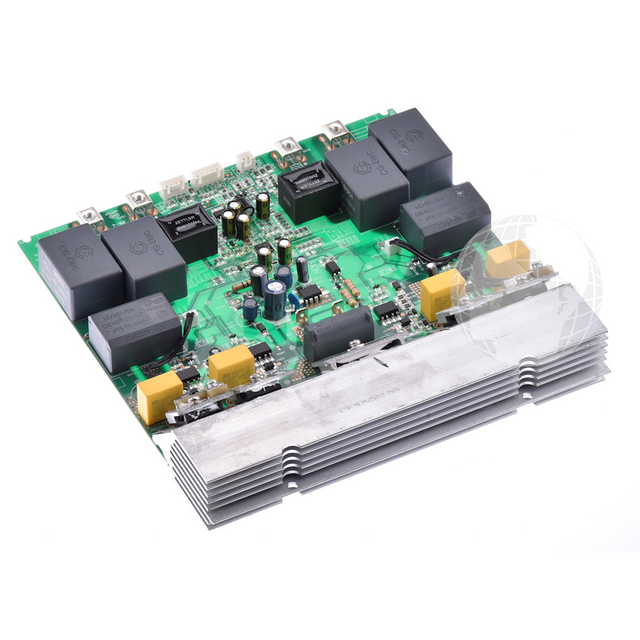Moduli - Schede elettroniche: 17166000000262 Scheda Controllo MIDEA