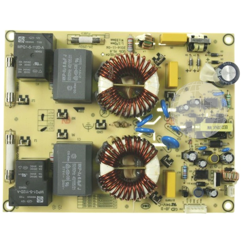 Moduli - Schede elettroniche: 17166000000922 Scheda Potenza MIDEA
