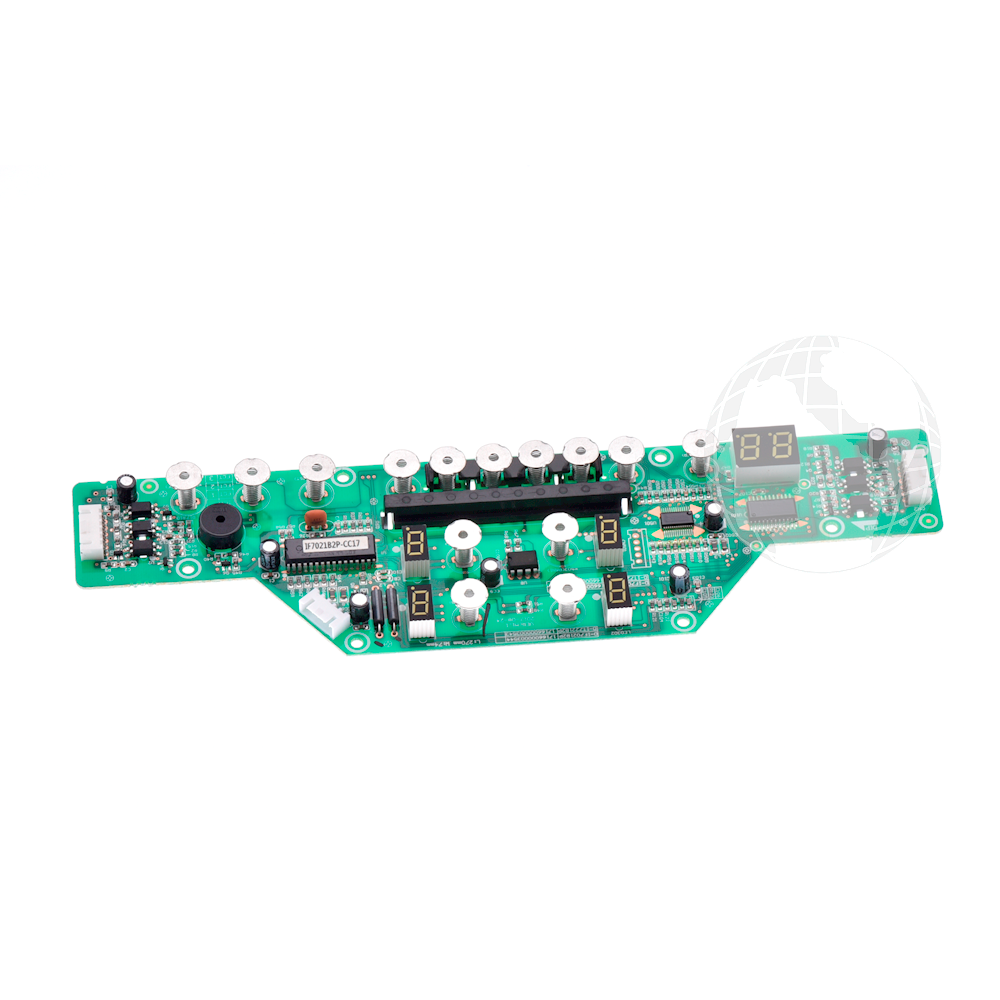 Moduli - Schede elettroniche: 17166000A00570 Scheda Display MIDEA