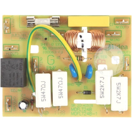 Parti elettriche varie: 17170000002952 Filtro Anti Disturbo MIDEA