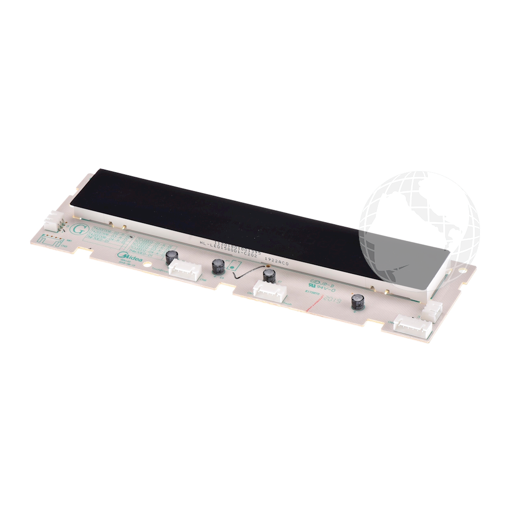 Moduli - Schede elettroniche: 17171100001529 Scheda Display MIDEA