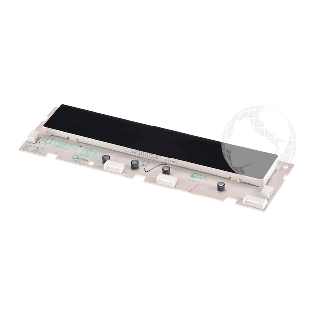 Moduli - Schede elettroniche: 17171100001529 Scheda Display MIDEA
