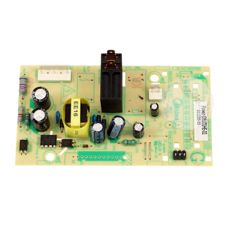 Moduli - Schede elettroniche: 17171100001963 Scheda Potenza MIDEA