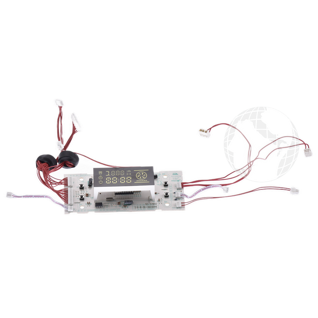 Moduli - Schede elettroniche: 17171100002163 Scheda Display MIDEA