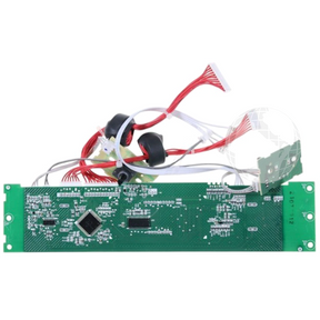 Moduli - Schede elettroniche : 17171100002167 Display Circuit Board T42EE003-01-R-D E RoHS MIDEA