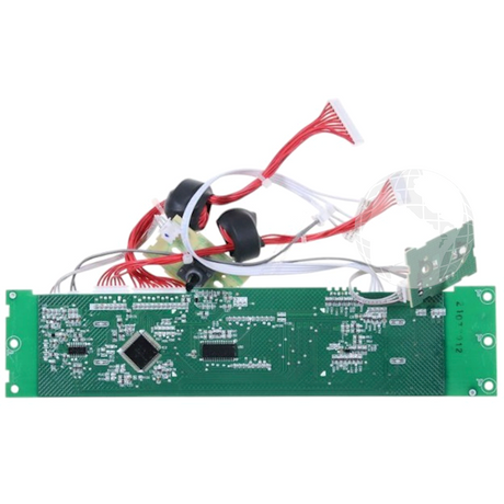 Moduli - Schede elettroniche : 17171100002167 Display Circuit Board T42EE003-01-R-D E RoHS MIDEA