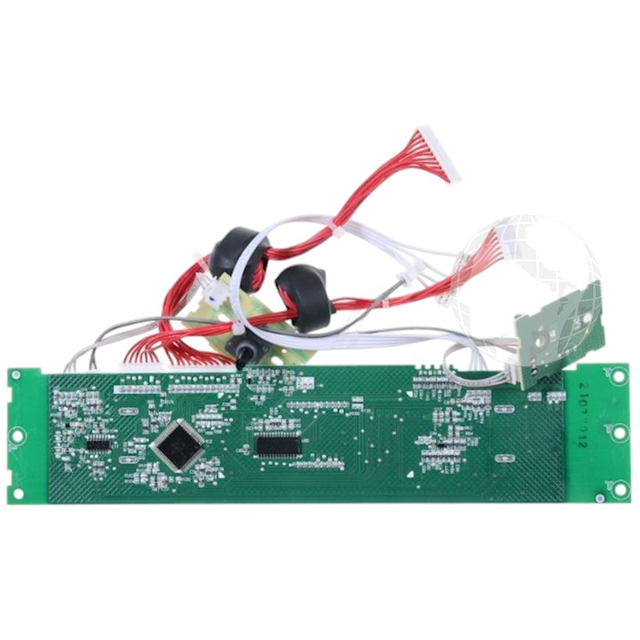 Moduli - Schede elettroniche : 17171100002167 Display Circuit Board T42EE003-01-R-D E RoHS MIDEA