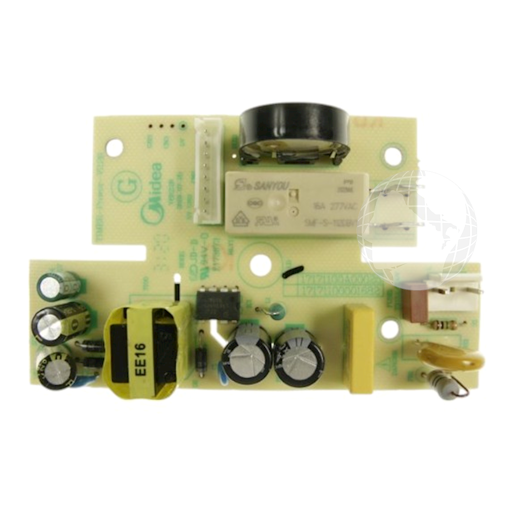 Moduli - Schede elettroniche: 17171100A00025 Scheda Timer MIDEA