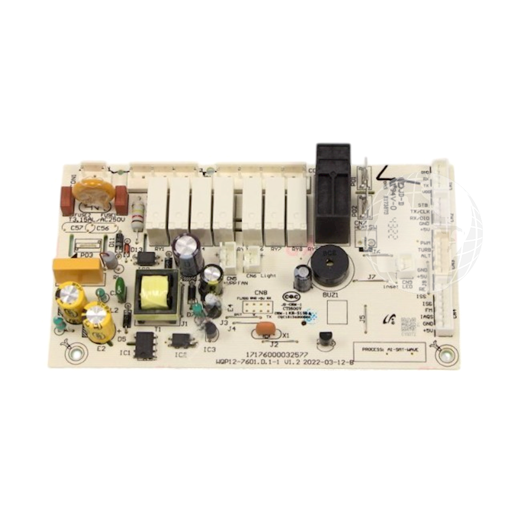 Moduli - Schede elettroniche: 17176000016072 Scheda Main MIDEA