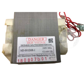 Parti elettriche varie: 17470000003522 Trasformatore MIDEA