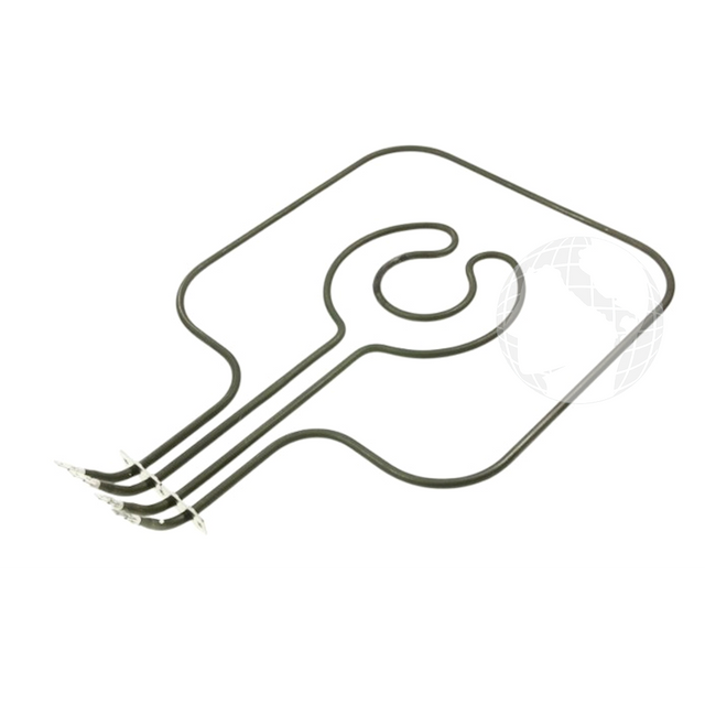 Parti funzionali varie : 17470000013153 Heater TQN50EQL01-0101 RoHS MIDEA