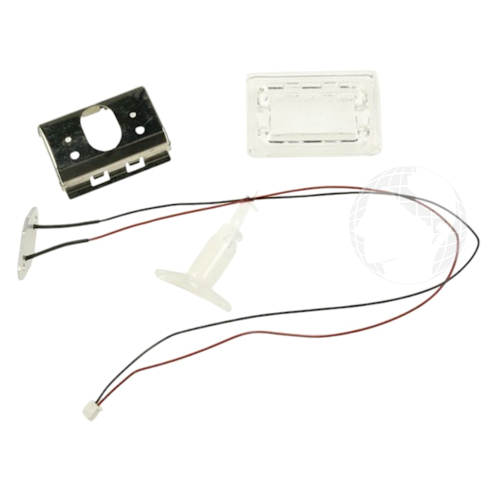 Parti funzionali varie : 17470000013212 Lamp B000-2004N REACH,RoHS MIDEA