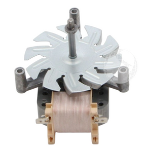 Ventole - Giranti: 17471100000162 Motoventilatore Posteriore MIDEA