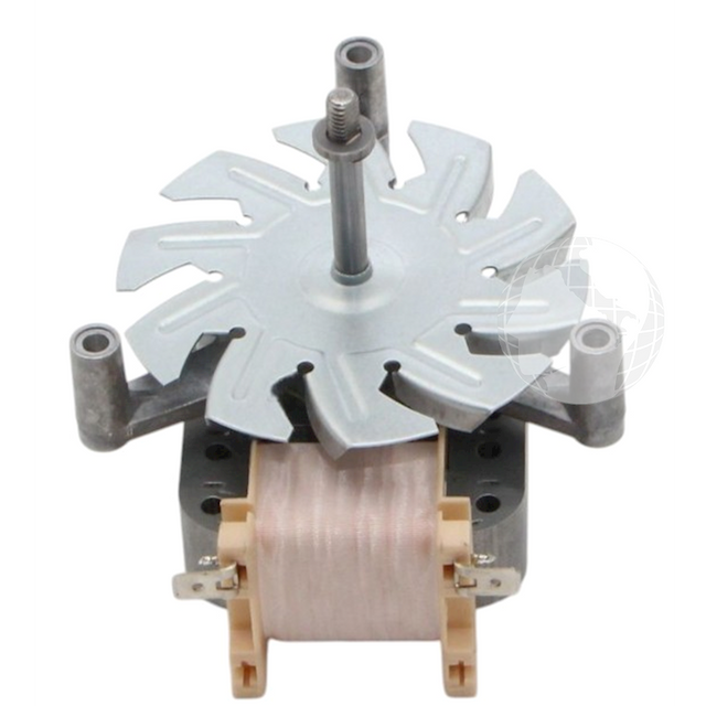 Ventole - Giranti: 17471100000162 Motoventilatore Posteriore MIDEA
