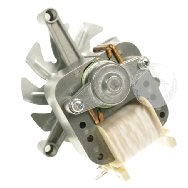 Ventole - Giranti: 17471100000166 Motoventilatore MIDEA