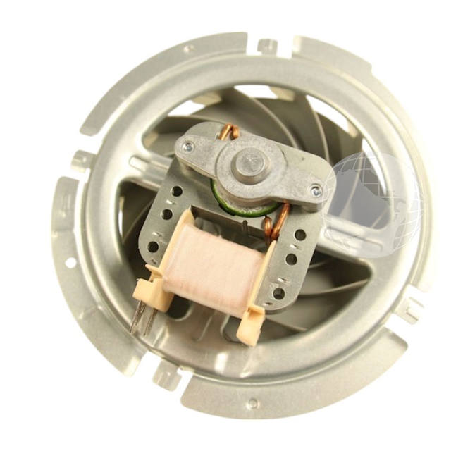 Ventole - Giranti: 17471100002653 Motoventilatore MIDEA