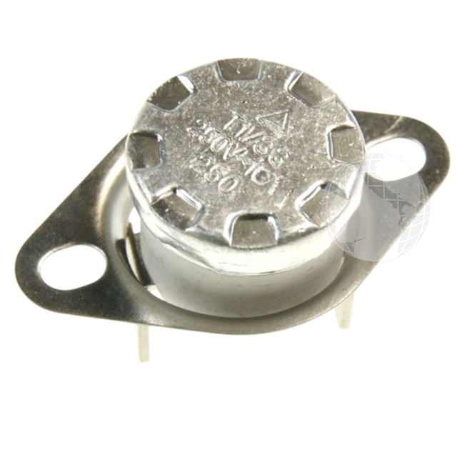 Termostati 17471100002796 Termostato (250℃) per elettrodomestico MIDEA Originale