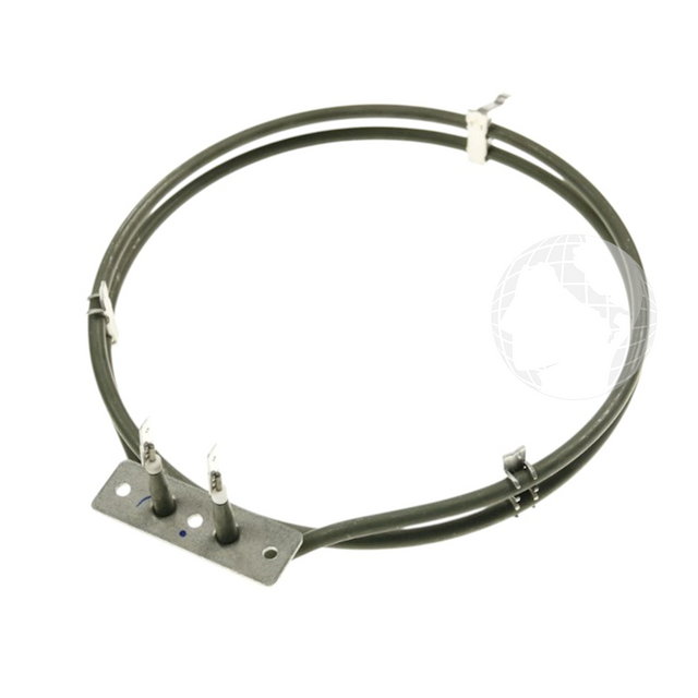Parti funzionali varie : 17471100003943 Metal Heater REACH,RoHS MIDEA
