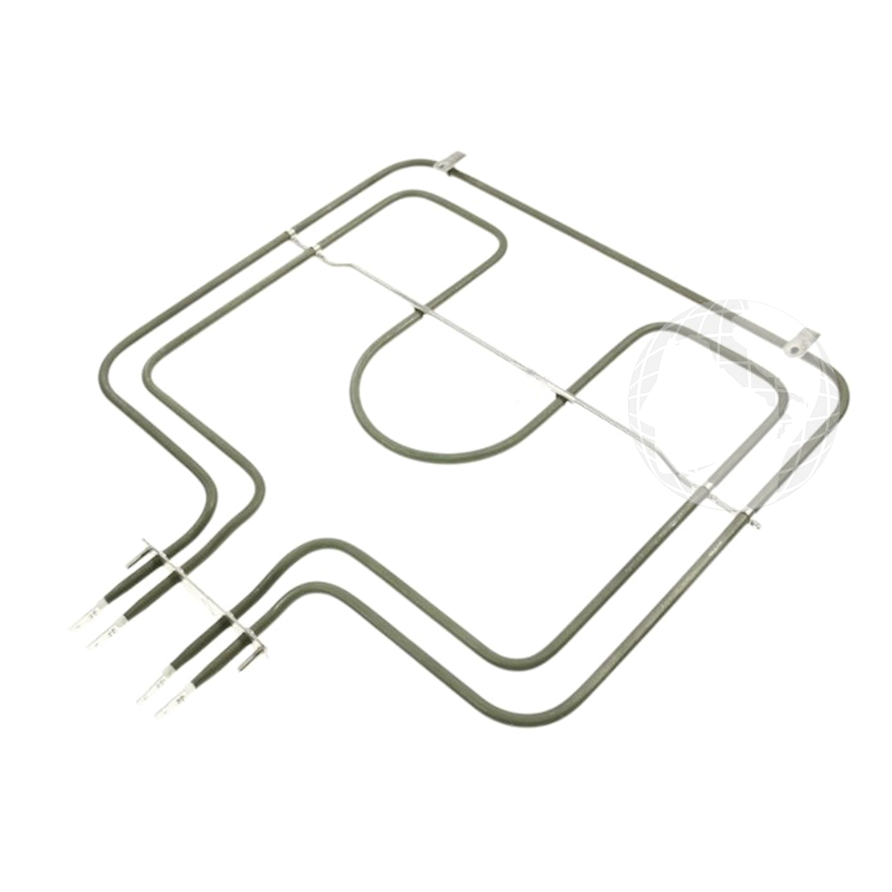 Parti funzionali varie : 17471100003944 Metal Heater REACH,RoHS MIDEA