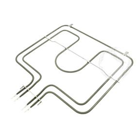 Parti funzionali varie : 17471100003944 Metal Heater REACH,RoHS MIDEA