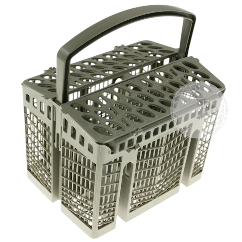 Cestelli - Guide/Binari - Ruote Cestelli: 12176000002705 Cestello Posate MIDEA