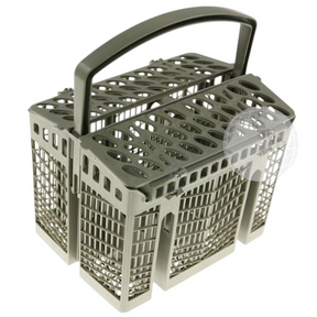 Cestelli - Guide/Binari - Ruote Cestelli: 12176000002705 Cestello Posate MIDEA