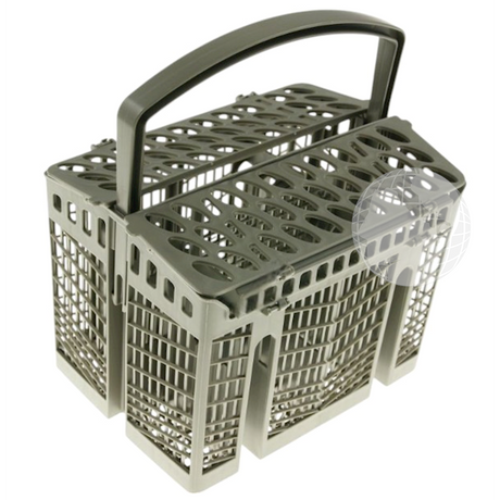 Cestelli - Guide/Binari - Ruote Cestelli: 12176000002705 Cestello Posate MIDEA