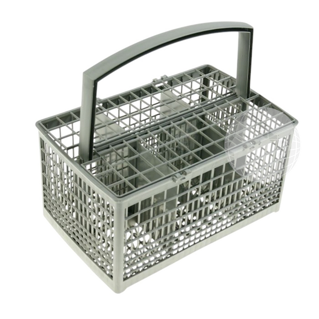 Cestelli - Guide/Binari - Ruote Cestelli: 12176000002802 Cestello Posate MIDEA