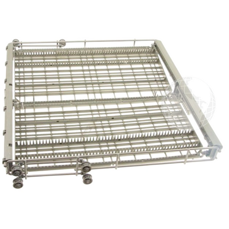 Cestelli - Guide/Binari - Ruote Cestelli: 12176000002825 Cestello Posate superiore MIDEA