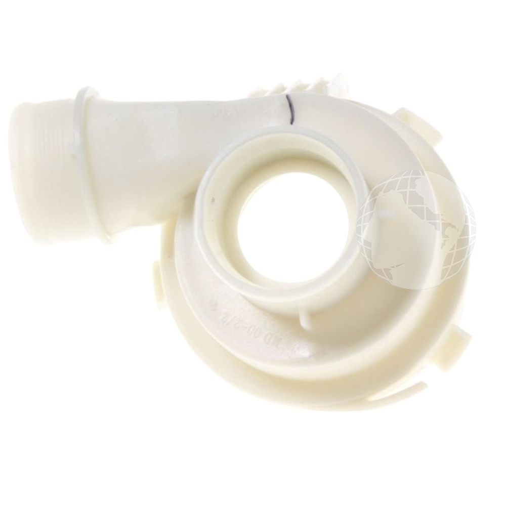 Parti estetiche varie 12176000022704 Pump Case 6730000515 RoHS per elettrodomestico MIDEA Originale