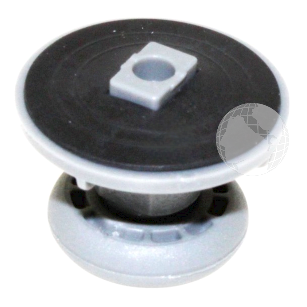 Cestelli - Guide/Binari - Ruote Cestelli 12176000026010 Supporto Guida Binari per elettrodomestico MIDEA Originale