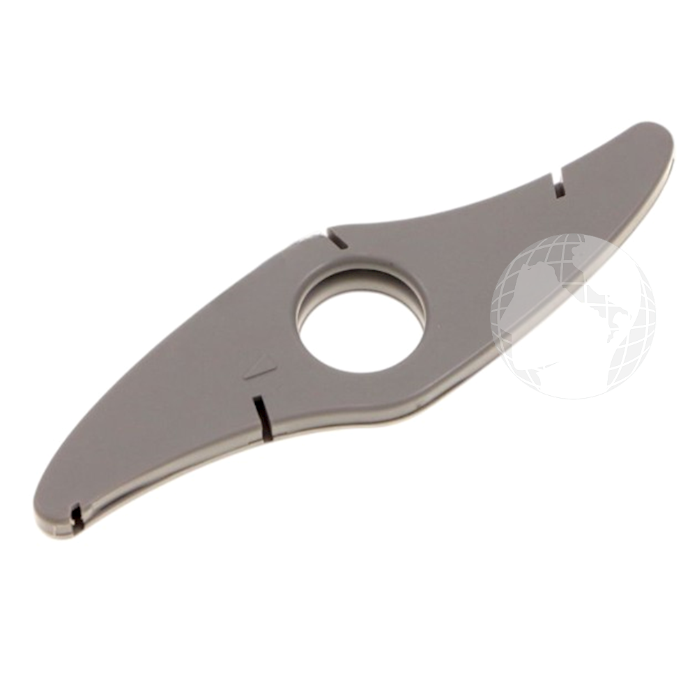Parti estetiche varie 12176000029869 Top Sprayer 6730002135 RoHS per elettrodomestico MIDEA Originale