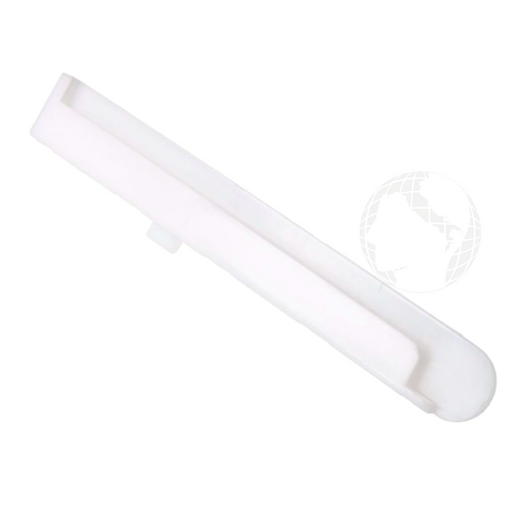 Cestelli - Guide/Binari - Ruote Cestelli: 12176000A41113 Binario Destro MIDEA