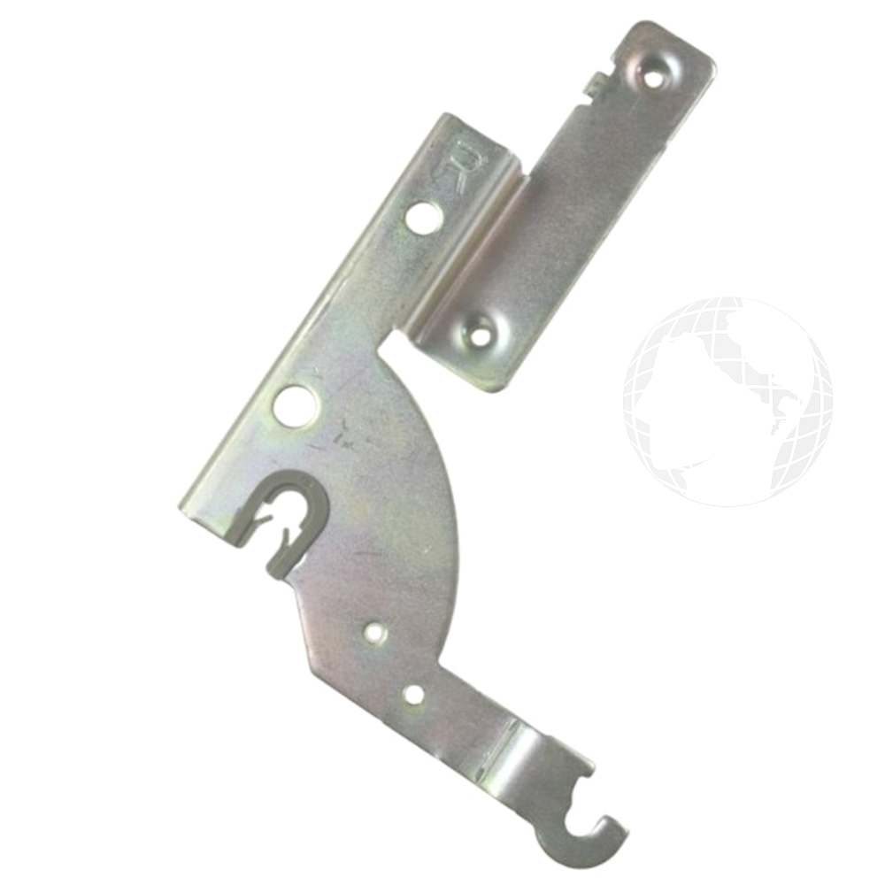 Supporti - Cerniere: 12276000016091 Cerniera Destra Lavastoviglie MIDEA