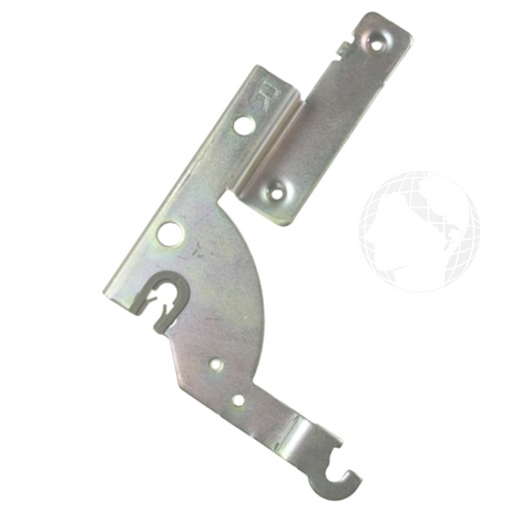 Supporti - Cerniere: 12276000016091 Cerniera Destra Lavastoviglie MIDEA