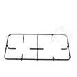 Griglie poggia pentole 12366200000475 Griglia Poggiapentole per elettrodomestico MIDEA Originale