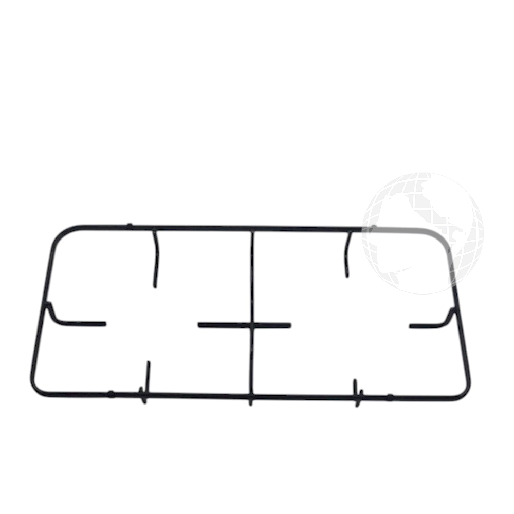 Griglie poggia pentole 12366200000475 Griglia Poggiapentole per elettrodomestico MIDEA Originale