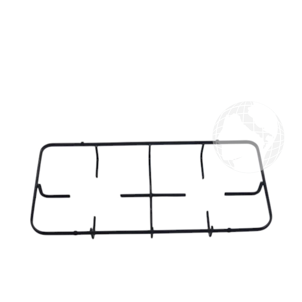 Griglie poggia pentole 12366200000476 Griglia Poggiapentole per elettrodomestico MIDEA Originale
