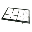 Griglie poggia pentole 12366200000570 Griglia Poggiapentole Destra per elettrodomestico MIDEA Originale