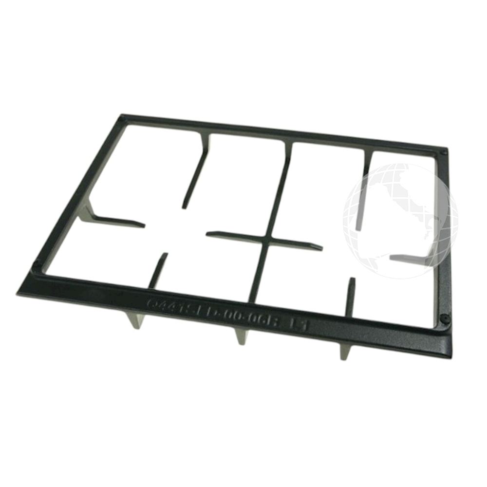 Griglie poggia pentole 12366200000570 Griglia Poggiapentole Destra per elettrodomestico MIDEA Originale