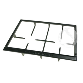 Griglie poggia pentole 12366200000570 Griglia Poggiapentole Destra per elettrodomestico MIDEA Originale