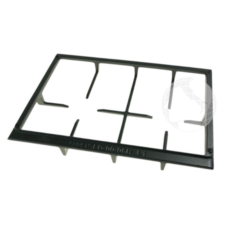 Griglie poggia pentole 12366200000570 Griglia Poggiapentole Destra per elettrodomestico MIDEA Originale