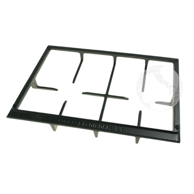 Griglie poggia pentole 12366200000570 Griglia Poggiapentole Destra per elettrodomestico MIDEA Originale